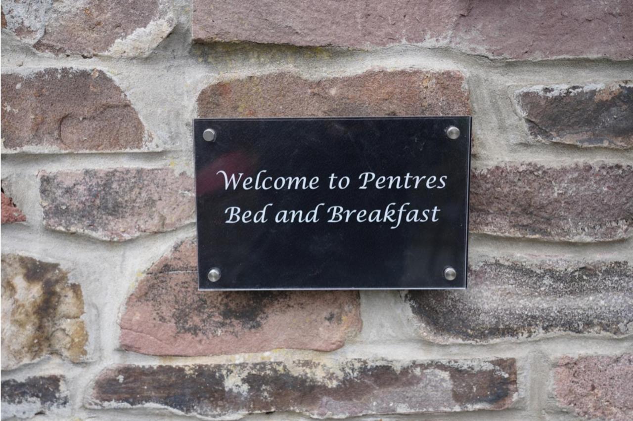 Hotel Pentre Riding Stables à Abercraf Extérieur photo