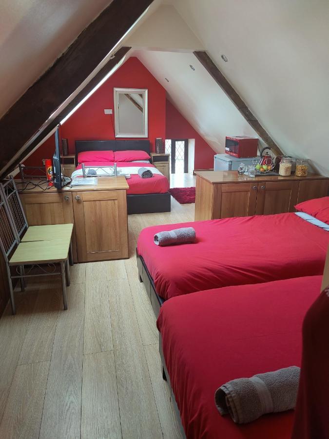 Hotel Pentre Riding Stables à Abercraf Extérieur photo